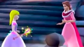 Disney Princesas  My Fairytale Adventure  Princesa Bella Capitulo 2  4 Walkthrough  PC GAME [upl. by Ogires]