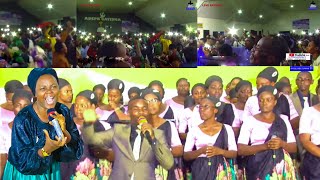 Bethel Choir ADEPR kamembe Niyamamare song live perfomance [upl. by Orimlede939]