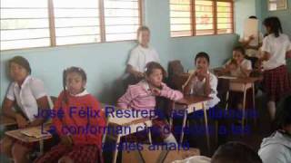 HIMNO INSTITUCION EDUCATIVA JOSE FELIX RESTREPO [upl. by Redep989]