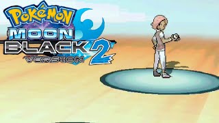 Pokemon Moon Black 2 Ilima Battle [upl. by Aeriel]