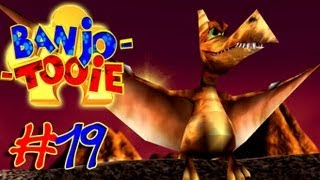 Lets Play BanjoTooie  Part 19 Were Back [upl. by Ydniw]