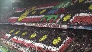 La Curva Sud del Milan [upl. by Locklin]