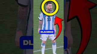 Dlaczego Messi potrzebuje aż 300 koszulek na mecz shorts [upl. by Thomasina886]