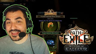 DOING MAPS OPENING MYSTERY BOXES AT THE END  PoE Settlers of Kalguur 325  P18 [upl. by Dadelos]