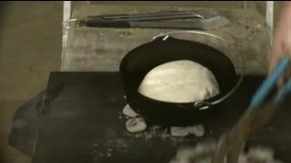 How To Bake Bread In A Dutch Oven [upl. by Araj]