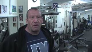 Dorian Yates Temple Gym [upl. by Basir444]