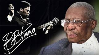 BB King Tells His Life Story  Life Of Riley Full Documentary  Amplified [upl. by Yrgoerg]