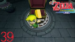 Wind Waker HD Part 39  Heros Trials [upl. by Eelrehpotsirhc]