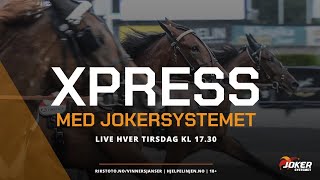 V75 Xpress tirsdag 10 september  Bjerke  Jägersro [upl. by Darrell]