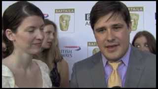 Rich Sommer Interview  Mad Men [upl. by Adnuhsor747]