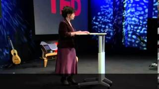 Isabel Allende cuenta historias de pasión TED Sub [upl. by Ode]