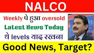 NALCO share latest news  nalco share target  nalco share analysis  nalco share news  share news [upl. by Ewell195]