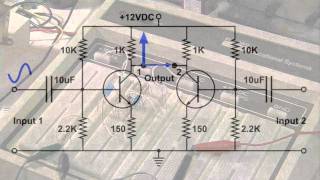 Differential Amplifier the Basics [upl. by Rustin26]