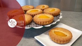 Apricot Almond Tartlets [upl. by Von]