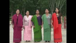 Jacobs Well Jacob Dsükhang Gospel song in Rengma Naga [upl. by Chantalle]