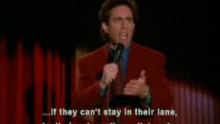 Jerry Seinfeld On Immigration [upl. by Clellan]