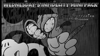 True Suffering  Wednesdays Infidelity Mini Pack  OST 003 [upl. by Coady63]