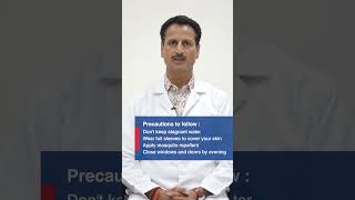 MosquitoBorne Diseases Prevention Tips to Stay Safe explained by Dr Brij [upl. by Adnamar451]