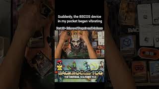 📹 Echoes Part 10 Feeling the effects of the BSCOS Device in the Backrooms TCG 📹 backroomstcg [upl. by Willow]