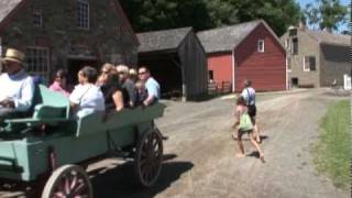 Cooperstown NY  The Farmers Museum [upl. by Behre]