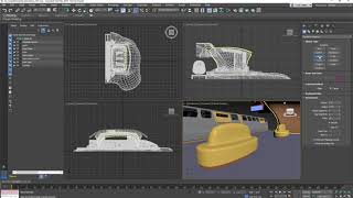 3ds Max Getting Started  Lesson 03  Object Creation [upl. by Tubb]