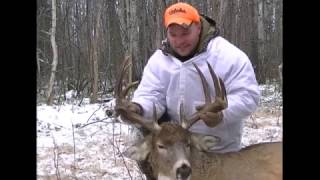 Saskatchewan 2016 Whitetail Hunts [upl. by Kalinda]