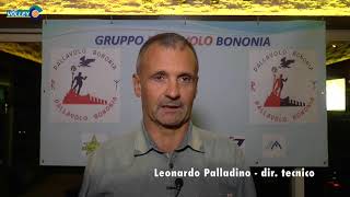 Top Volley  Speciale presentazione Gruppo Bononia [upl. by Zebada712]