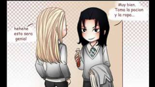 Harry potter parodia La venganza de snape [upl. by Lytle]