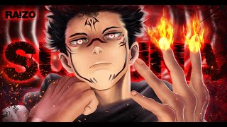 Hashiras react a Sukuna Jujutsu Kaisen  Santuário Malevolente  M4rkim [upl. by Kcirderf]