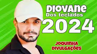 REPNOVO DIOVANE DOS TECLADOS 2024 DANÇA MULATAS JFS [upl. by Aerdnas805]