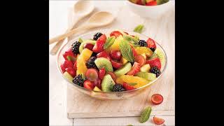 Salade de fruits [upl. by Stolzer]