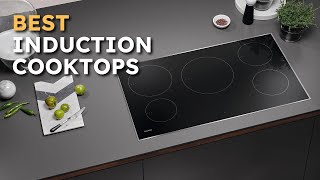 Top 6 Best Induction Cooktops for Your Kitchen in 2023 [upl. by Cirala520]