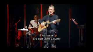 Chico Buarque Show DVD Carreira 1 [upl. by Lamak]