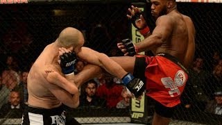 Jon Jones vs Glover Teixeira Mega Fight [upl. by Derfiniw900]