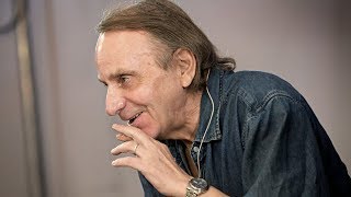 Michel Houellebecq QampA with His Readers [upl. by Nevaed]