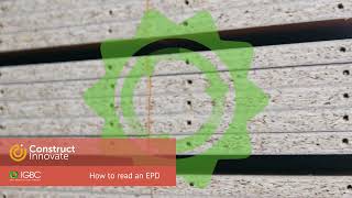 How to read an EPD  EPD Ireland [upl. by Ynnek]