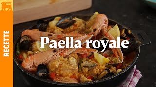 Paella Royale [upl. by Norad508]