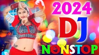 New Dj Song❤  Old Hindi Nonstop Dj Song  Top Dj Song❤🔥  Hard Bass  JBL Dj Remix songs 2024 [upl. by Perrin]