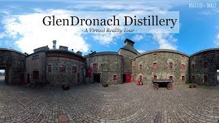 GlenDronach Distillery in Speyside  Virtual Tour  Master Of Malt [upl. by Oleg978]