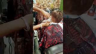 Hair cutting  hairstyle [upl. by Roxie]