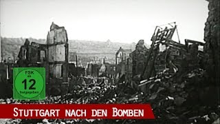 Stuttgart 45  Das Kriegsende im Südwesten [upl. by Nnylak]