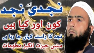 Najdi Kon Hen Our Najad Kia Ha  Hafiz Umar Siddique Conversation [upl. by Robinetta]