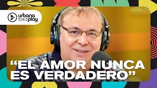 Gabriel Rolón sobre aprender a soltar el pasado quotEl amor nunca es verdaderoquot Perros2023 [upl. by Uriia616]