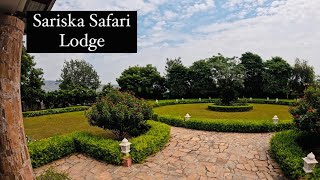 Sariska Safari Lodge Rajasthan  Best resort in Sariska hotel jungle safari travel animals [upl. by Dawaj212]