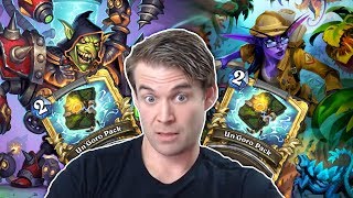 Hearthstone NEAR DISASTER P2W Priest VS Odd Warrior [upl. by Seys475]