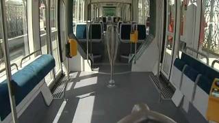 Inauguration du Tramway RabatSalé 18052011  تدشين طراموي الرباط و سلا [upl. by Yve]