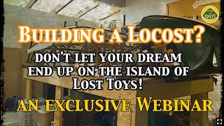 How to build a Locost 7 Webinar [upl. by Yoc]