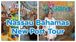 Granduer of the Seas Sep 2023 Nassau Bahamas amp Return to Tampa [upl. by Raybin725]