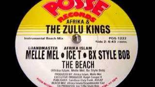 Afrika amp The Zulu Kings  The Beach Long Vocal Version [upl. by Fakieh]