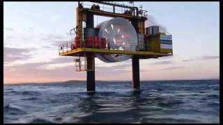 Open Hydro test site at Eday in Orkney [upl. by Citron941]